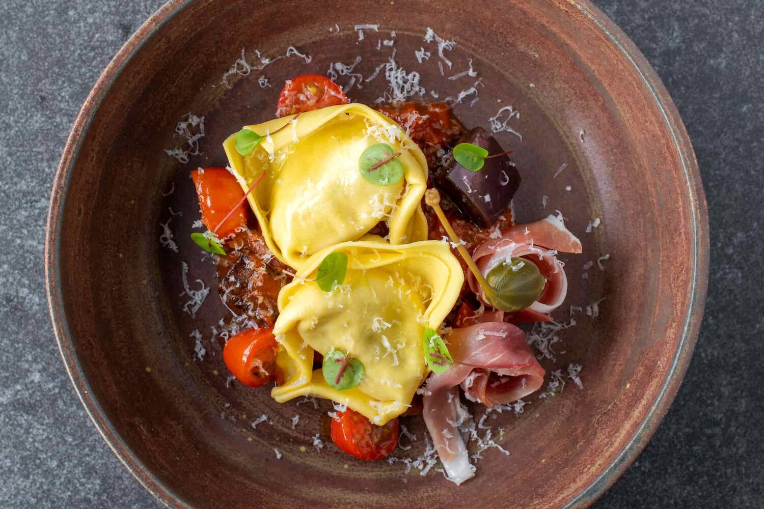 Tortelloni gigante Prosciutto 500gr
